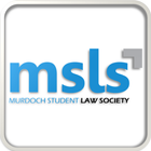 Murdoch Student Law Society 아이콘