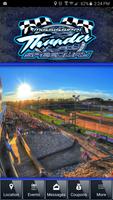 Mississippi Thunder Speedway Plakat