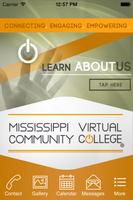 MS Virtual Community College plakat
