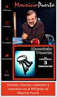 Mauricio Puerta poster