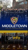 Middletown Police Department plakat