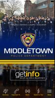 Middletown Police Department Affiche