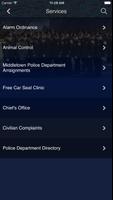 Middletown Police Department screenshot 1