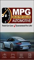 MPG Automotive Cartaz