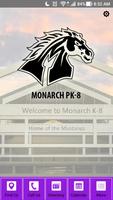 Monarch PK-8 poster