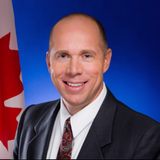 MP Ron Cannan icon