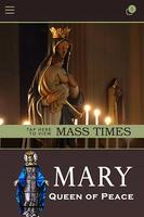 Mary Queen of Peace Affiche