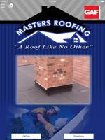Masters Roofing постер