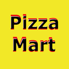 Pizza Mart Zeichen