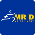 Mr Delivery biểu tượng