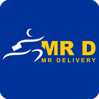 Mr Delivery ไอคอน