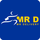 Mr Delivery icon