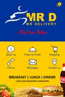 Mr Delivery โปสเตอร์