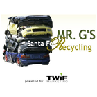 Santa Fe recycles with Mr G's icône