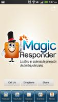 Magic Responder English plakat