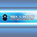 Mrs G Diving