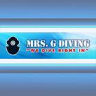 آیکون‌ Mrs G Diving