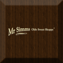 Mr Simms Olde Sweet Shoppe APK
