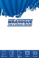 Mr Unique โปสเตอร์