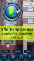 Renaissance Leadership Academy ポスター