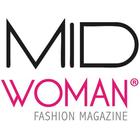 MidWoman Fashion Magazine アイコン