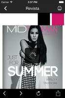 MidWoman Fashion Magazine syot layar 2