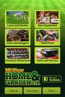 Mtn View Home & Garden Center Affiche