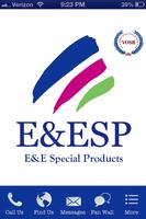 E&E Special Products ポスター