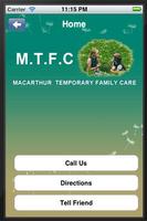 Macarthur Temporary Family Car poster