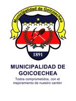 Municipalidad de Goicoechea ポスター