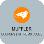 Muffler Coupons - I'm In! icon