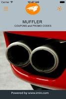 Poster Muffler Coupons - I'm In!