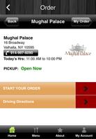 Mughal Palace โปสเตอร์