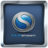 Multistream Media - Demo App icône
