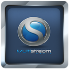 Multistream Media - Demo App アイコン