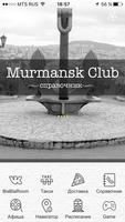 Murmansk Club Poster