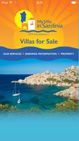 My Villa in Sardinia plakat