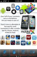 Mobile X App poster