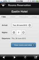 Eastin Hotel Petaling Jaya स्क्रीनशॉट 3
