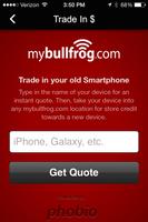 mybullfrog.com اسکرین شاٹ 3