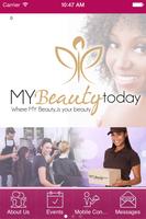 MY Beauty today poster