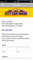 City Car Wash capture d'écran 3