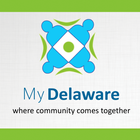 My Delaware أيقونة