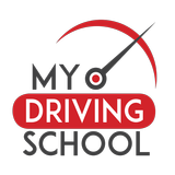 آیکون‌ My Driving School