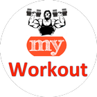 My Fitness My-icoon