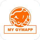 My GymApp آئیکن