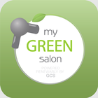 My Green Salon icône