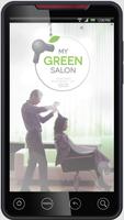 My Green Salon-poster