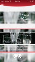 Etched In Glass 포스터