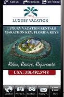 My Luxury Vacation - FL Keys Affiche